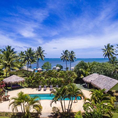 Waidroka Bay Resort Deuba Екстериор снимка