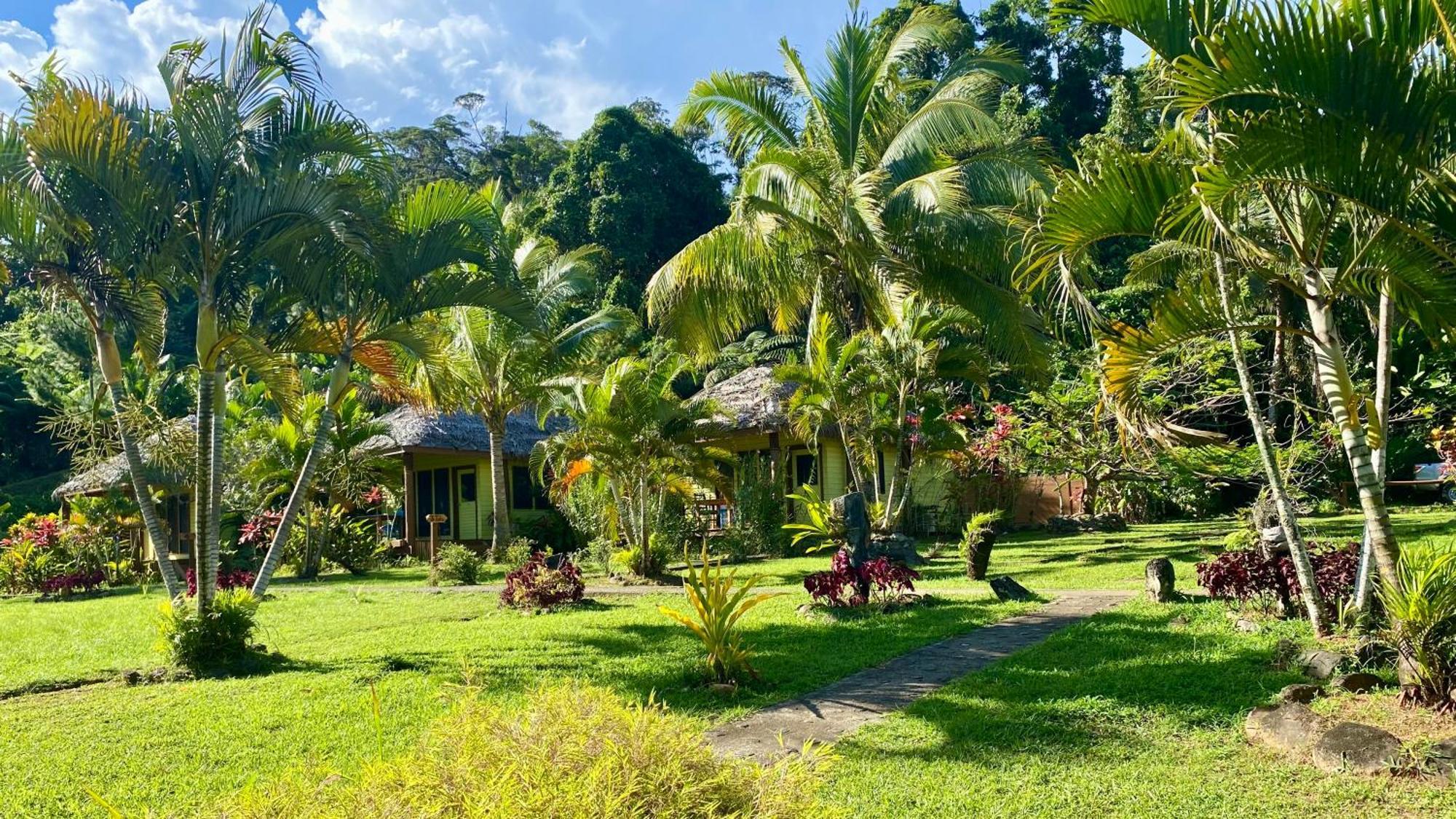 Waidroka Bay Resort Deuba Екстериор снимка