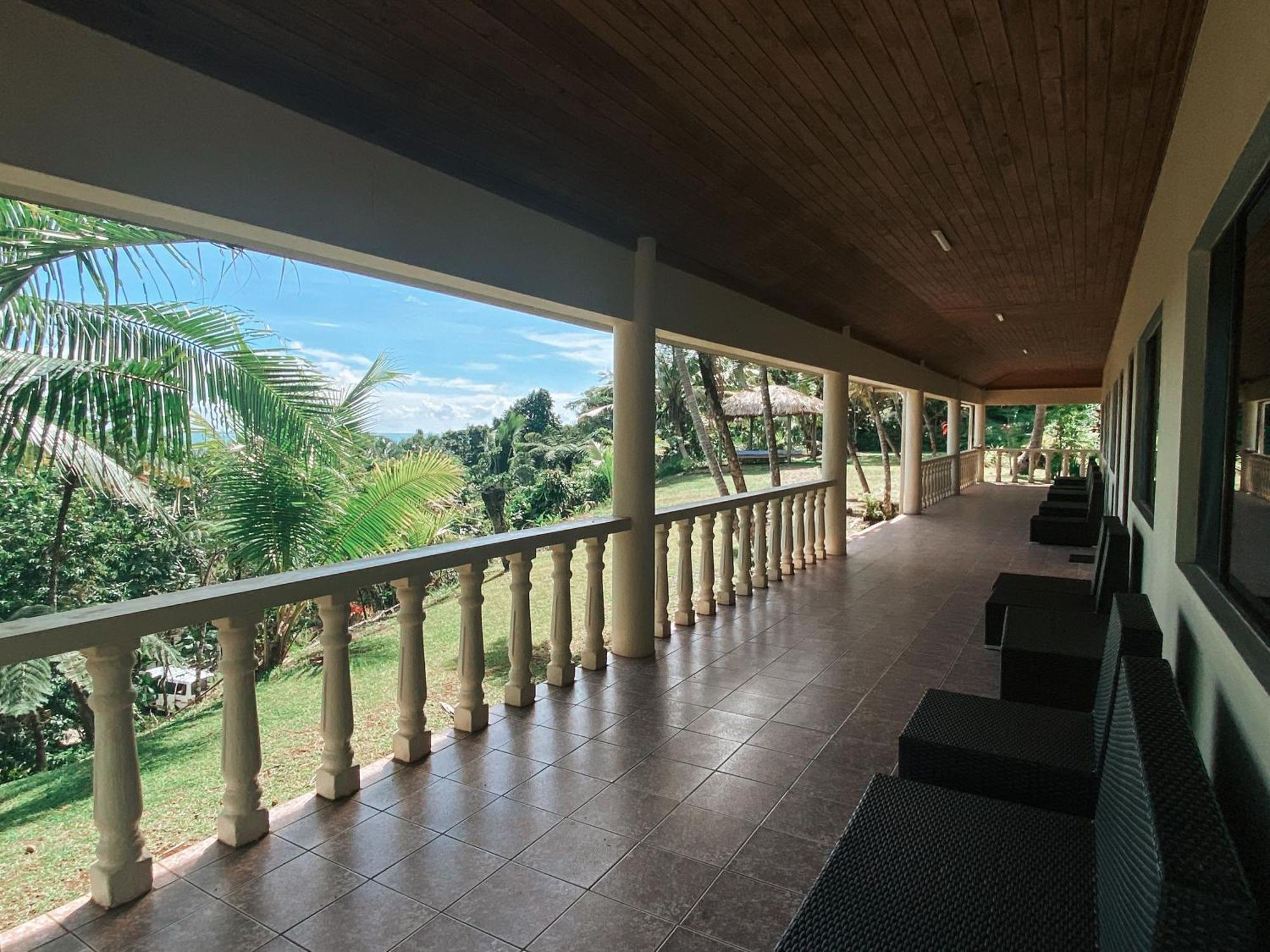 Waidroka Bay Resort Deuba Екстериор снимка