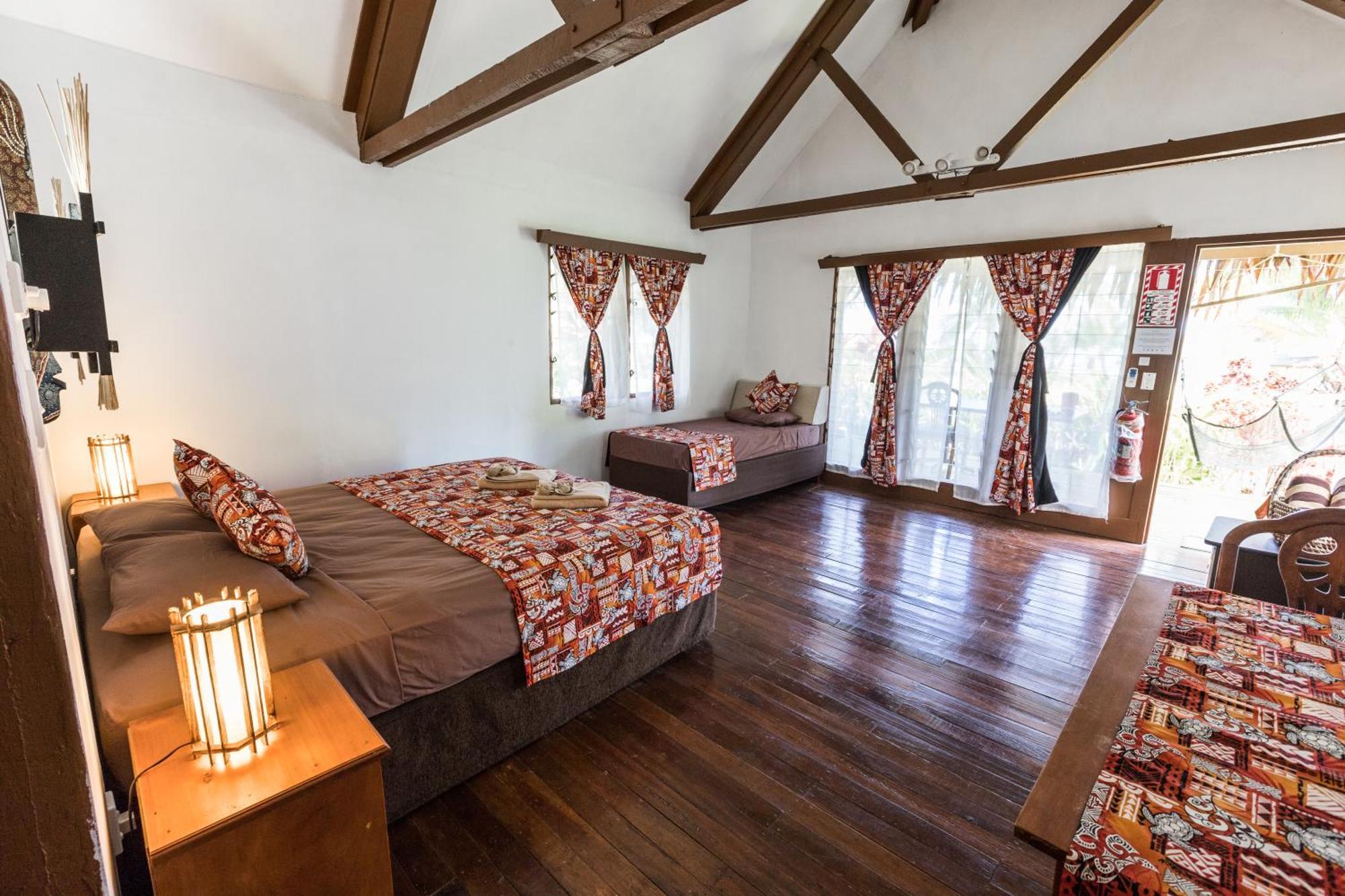 Waidroka Bay Resort Deuba Екстериор снимка