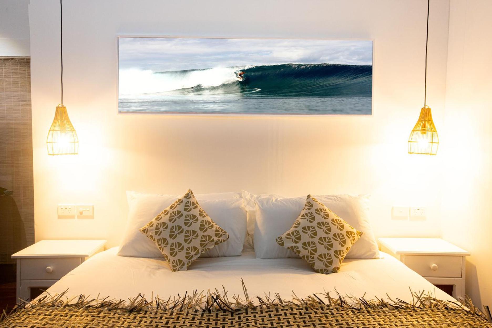 Waidroka Bay Resort Deuba Екстериор снимка