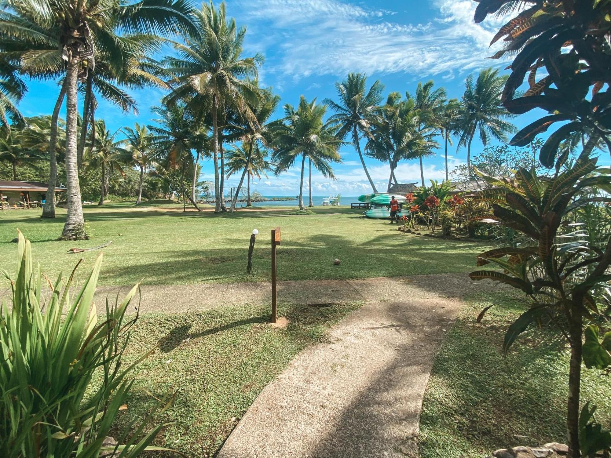 Waidroka Bay Resort Deuba Екстериор снимка
