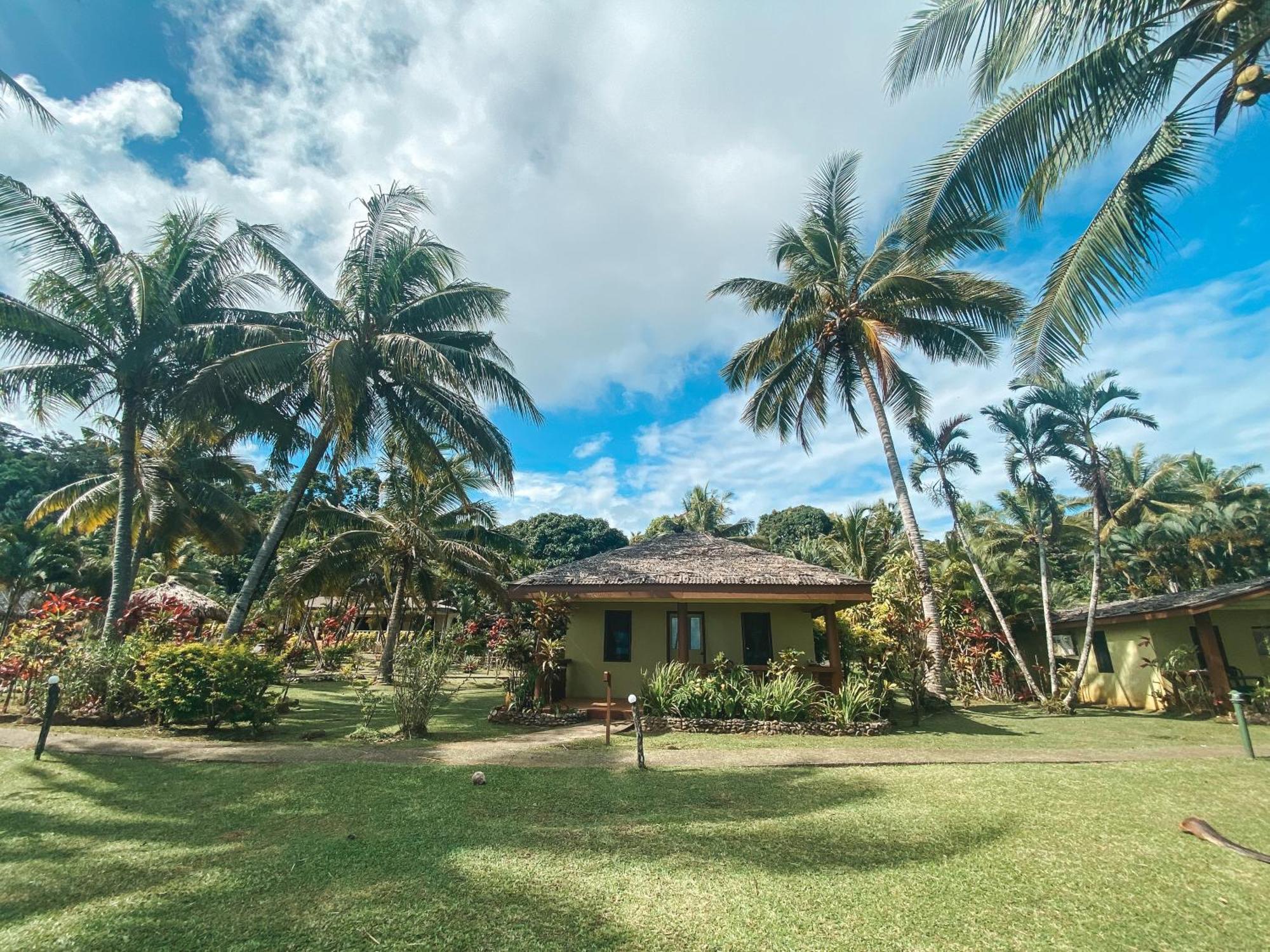 Waidroka Bay Resort Deuba Екстериор снимка