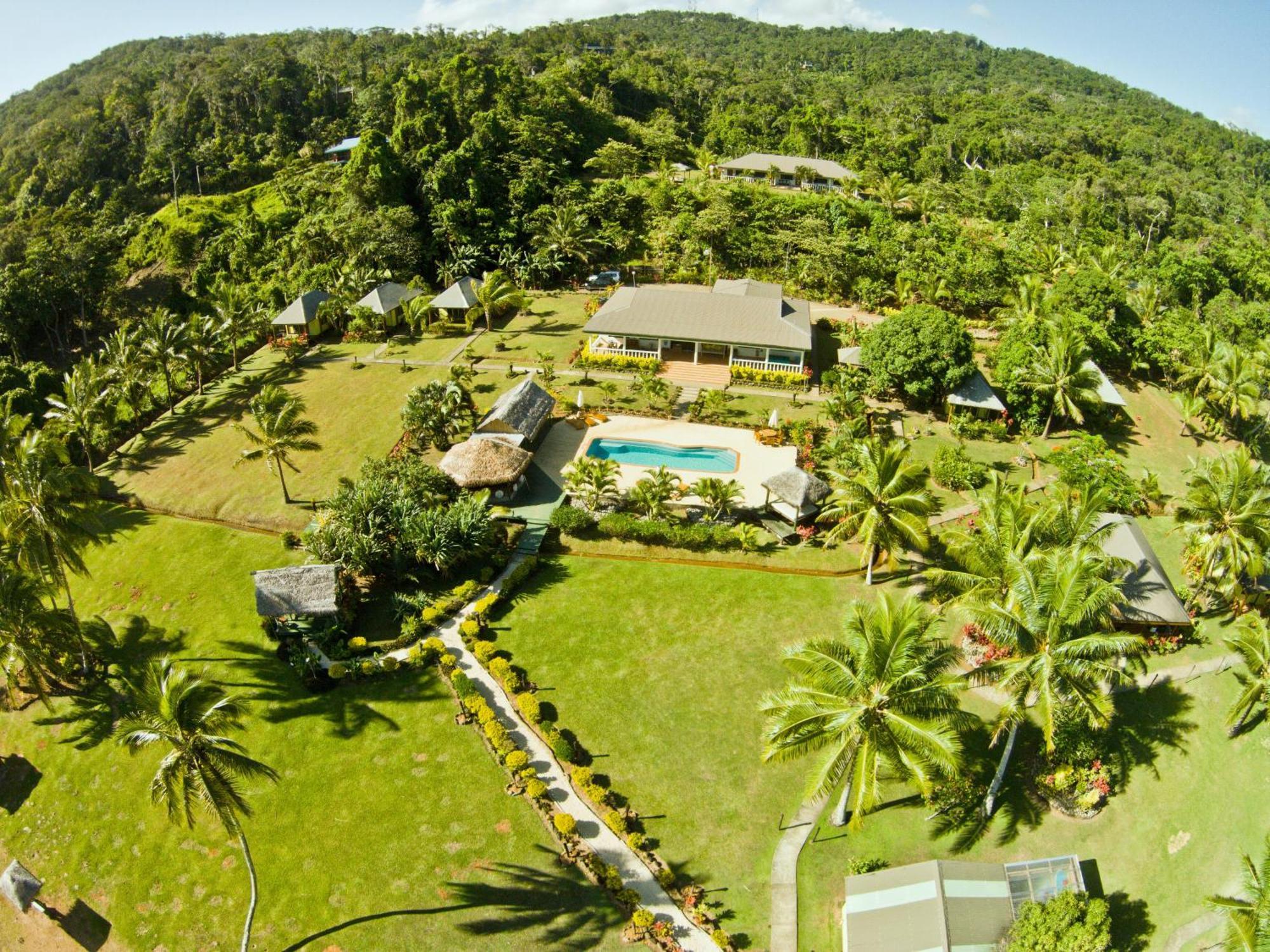 Waidroka Bay Resort Deuba Екстериор снимка