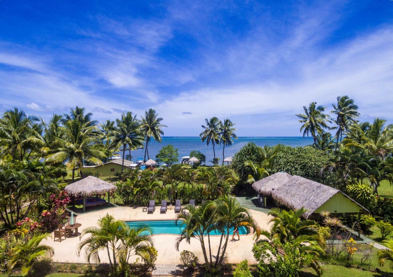Waidroka Bay Resort Deuba Екстериор снимка